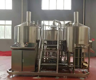 和晟釀酒設(shè)備精釀啤酒設(shè)備如何配置？