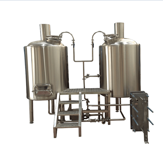 和晟釀酒設備300L精釀啤酒設備產品簡介