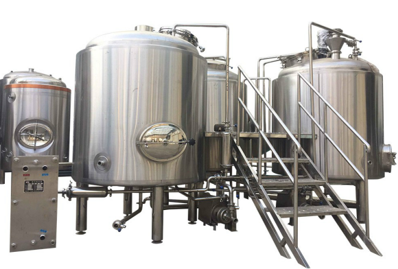 不同規(guī)格型號的精釀自釀啤酒設(shè)備 啤酒設(shè)備廠家 精釀啤酒設(shè)備廠 