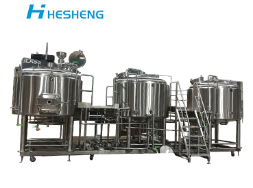 開一家精釀啤酒廠：和晟釀酒設(shè)備公司教您如何選擇啤酒設(shè)備？